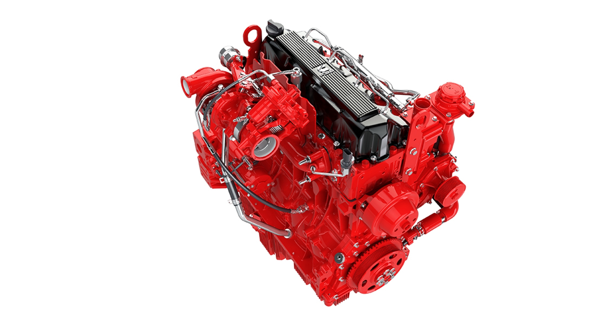 Cummins F3.8 Engine