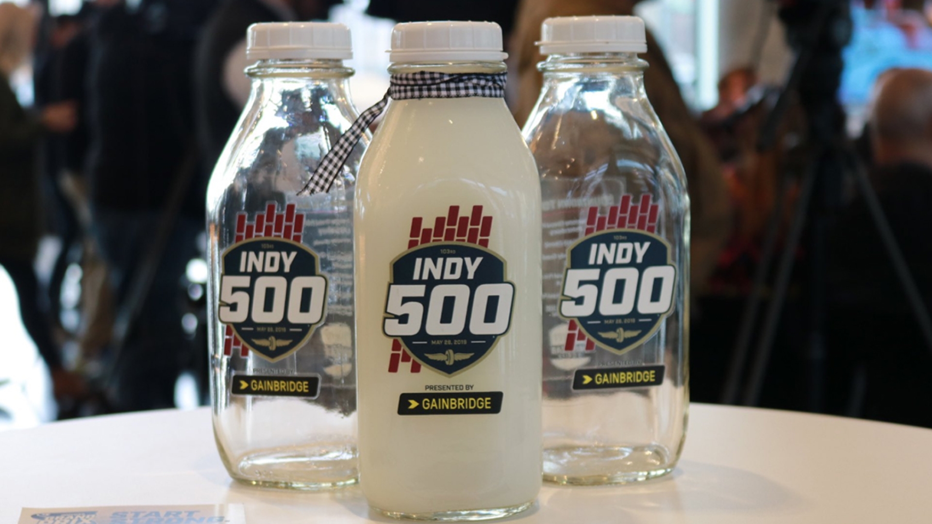 Cummins Indianapolis Motor Speedway Sponsorship