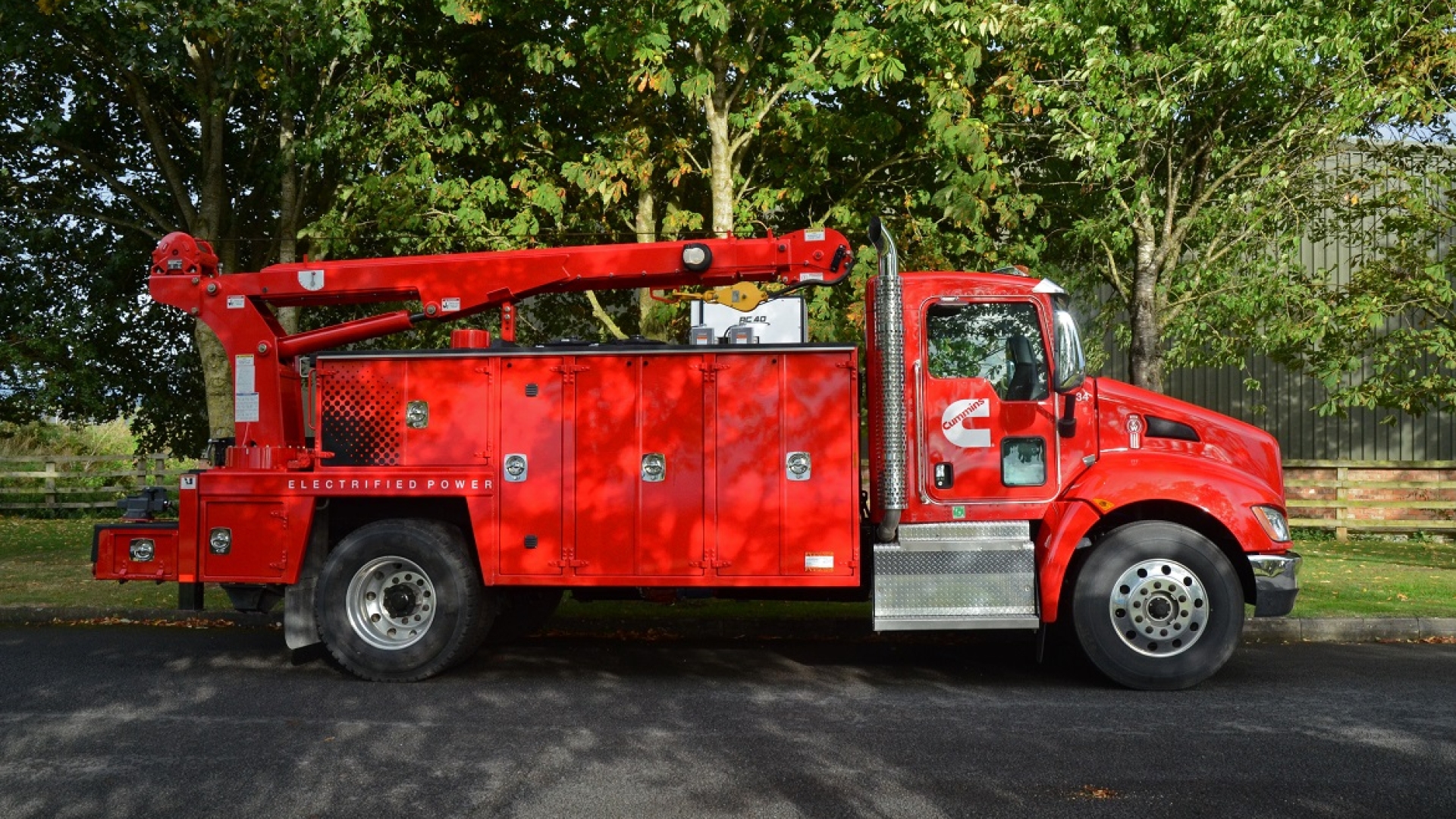 Cummins PowerDrive