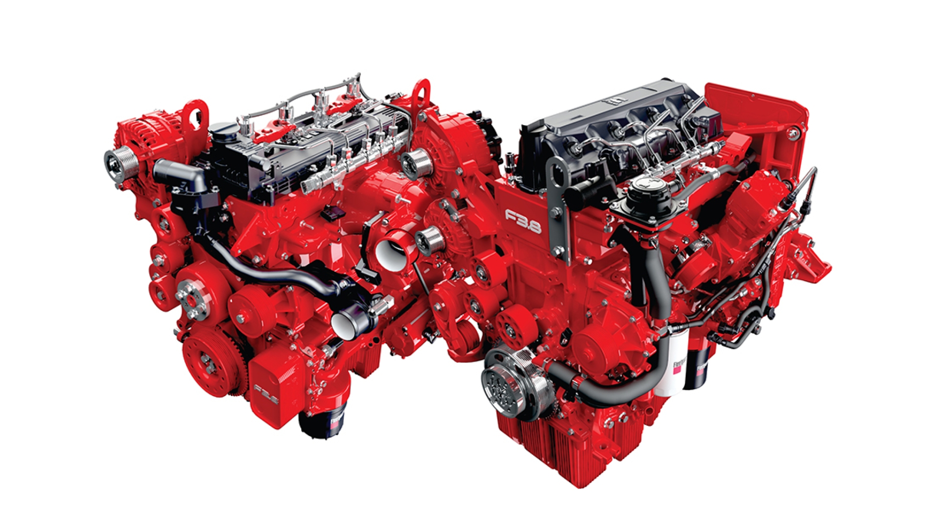 Cummins F2.8 F3.8 for mini coach market