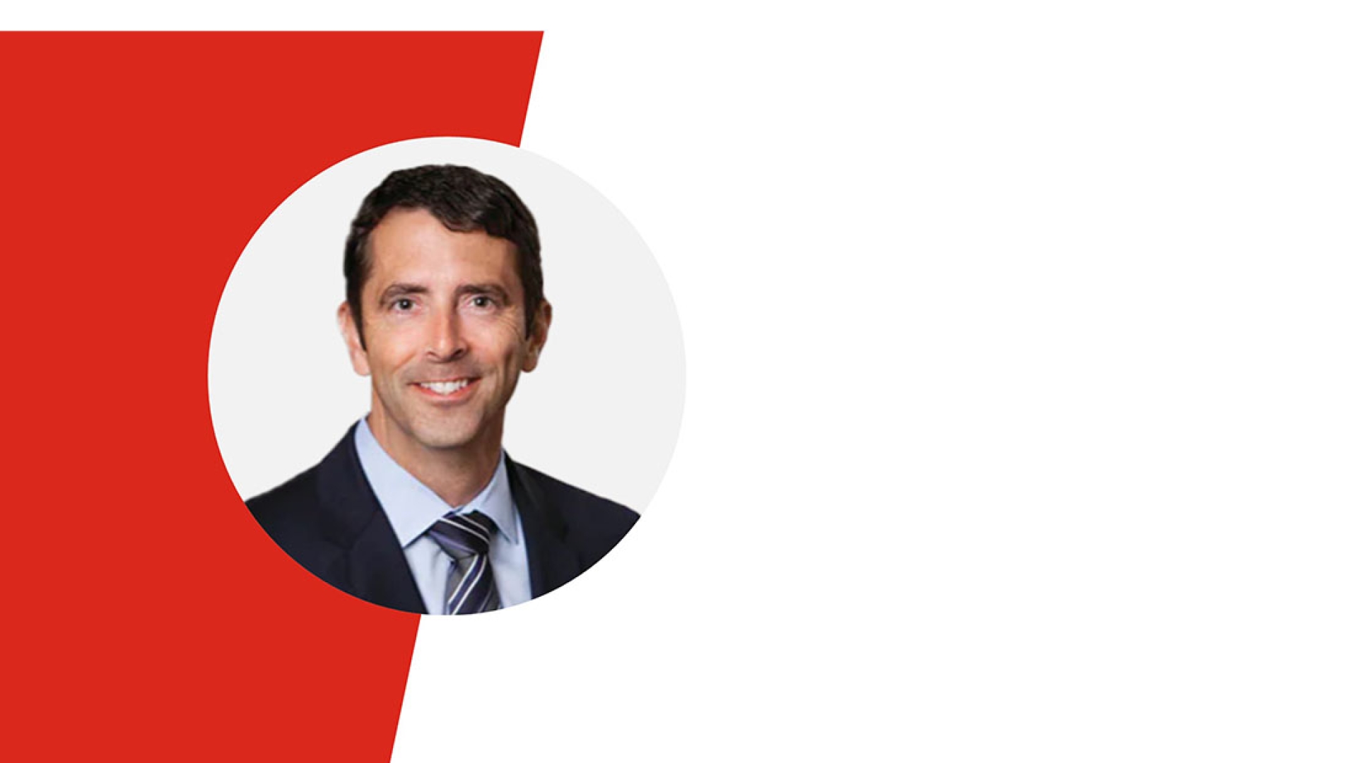 Board member's headshot