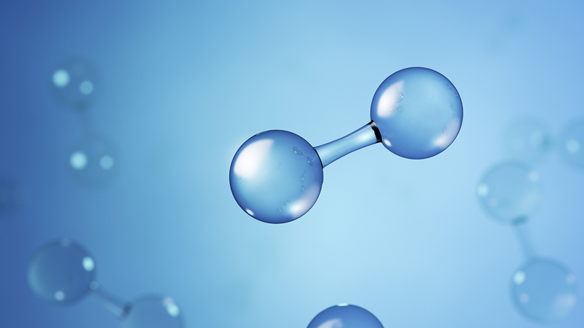 Hydrogen molecule