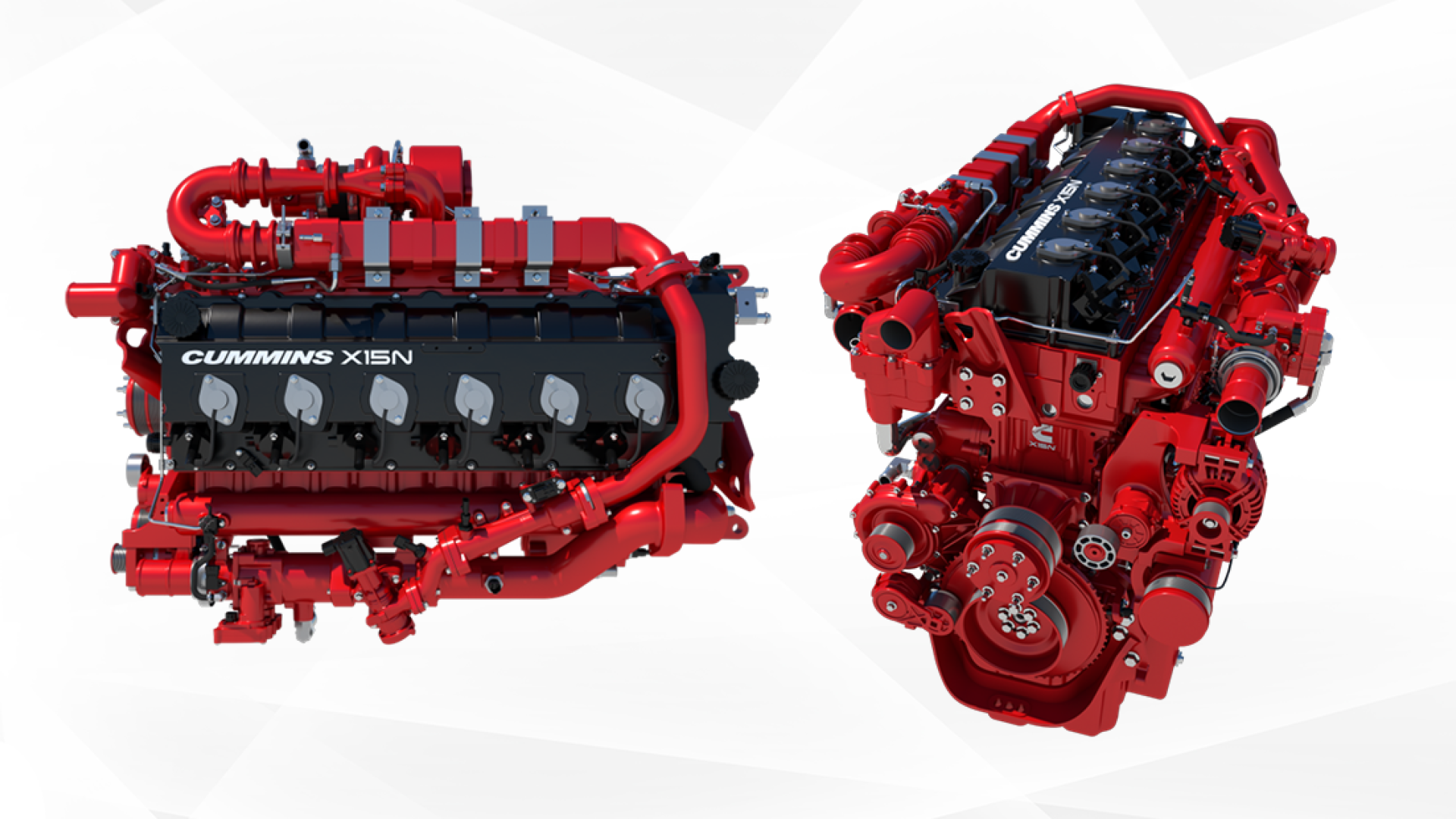 Cummins announces industry-changing 15-liter natural gas engine for North America. 