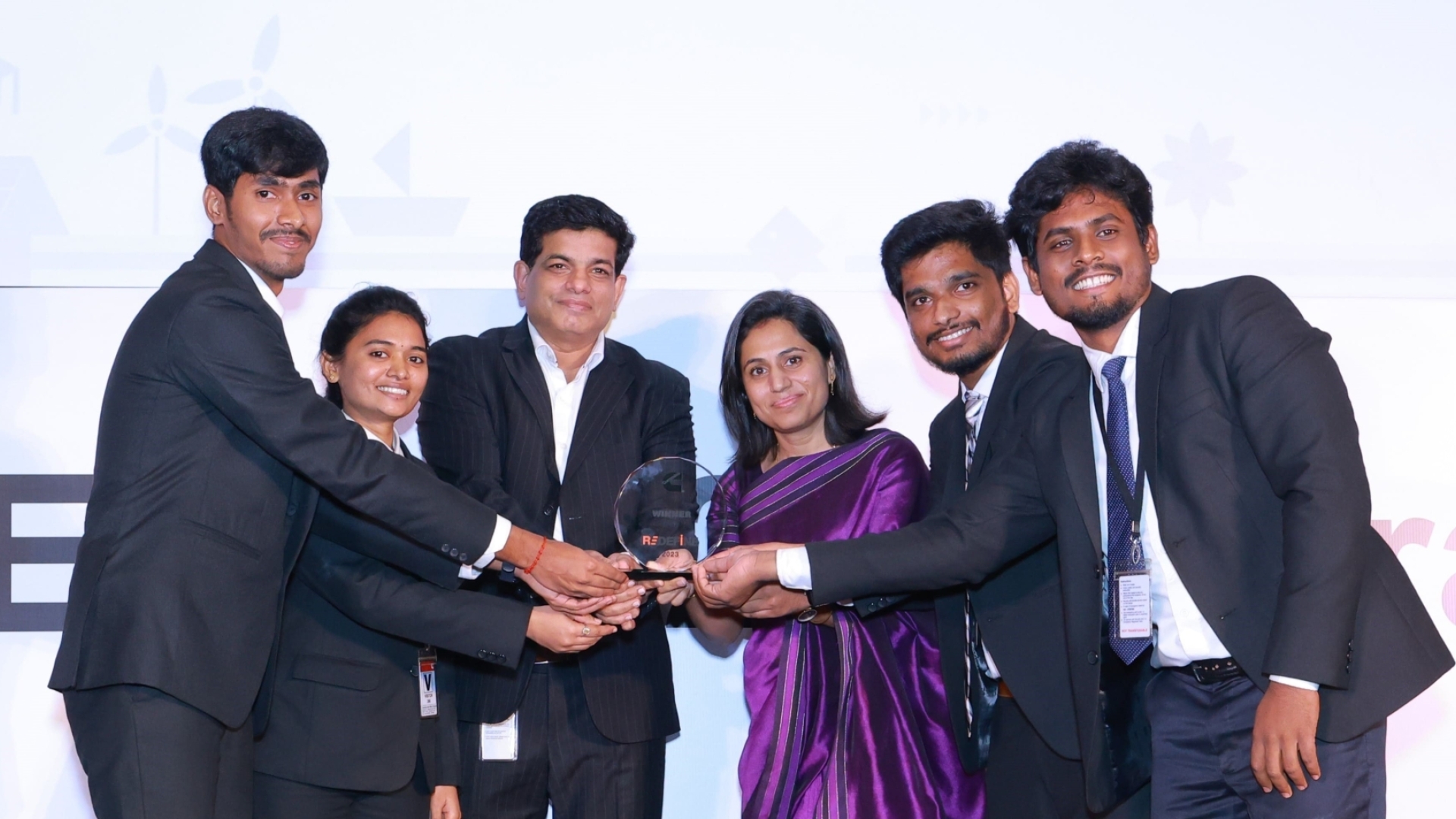 REDEFINE 2023 Winners