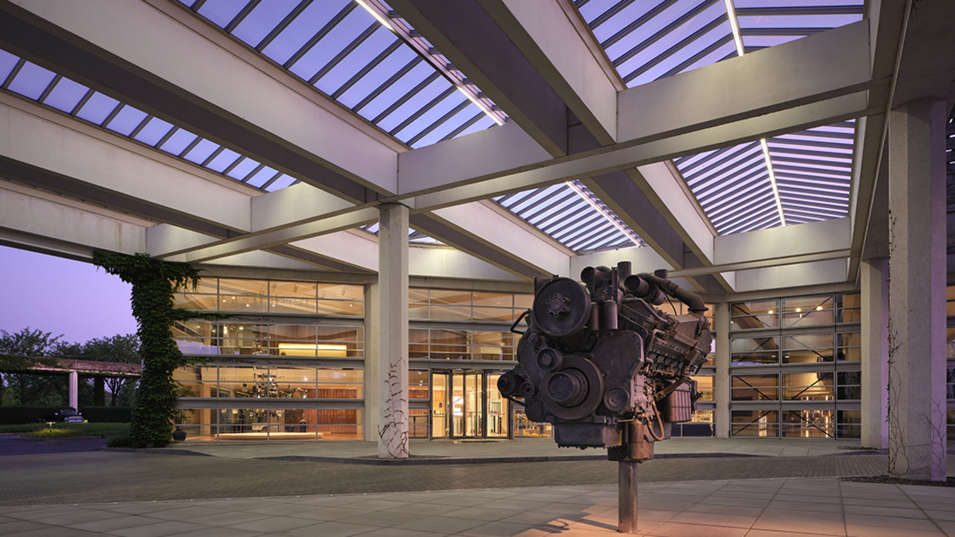 Cummins office building