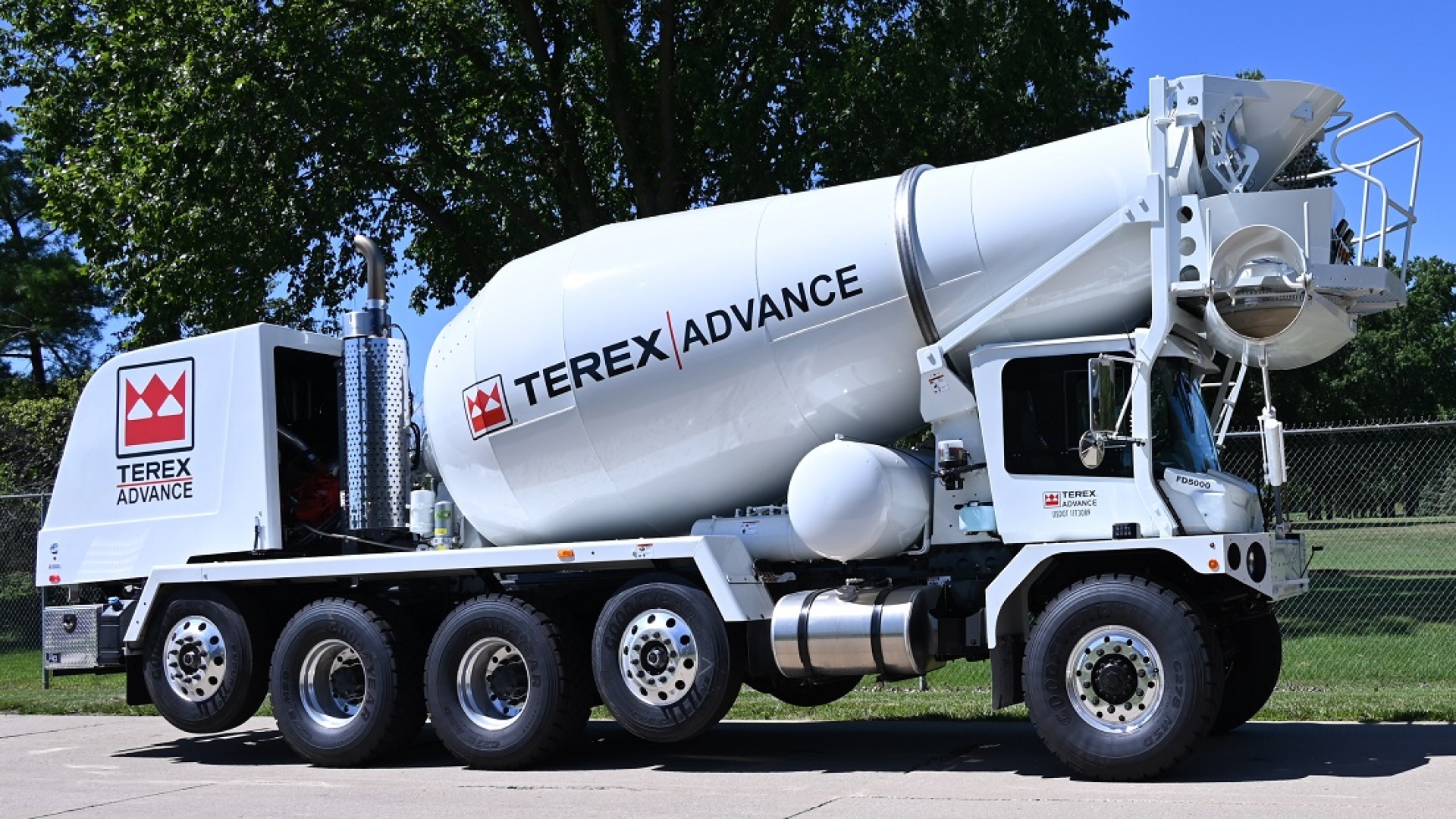 An important step towards the decarbonization of heavy-duty and vocational industries.
