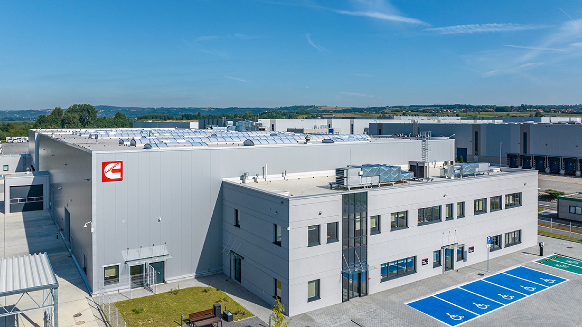 Cummins European Master Rebuild Centre