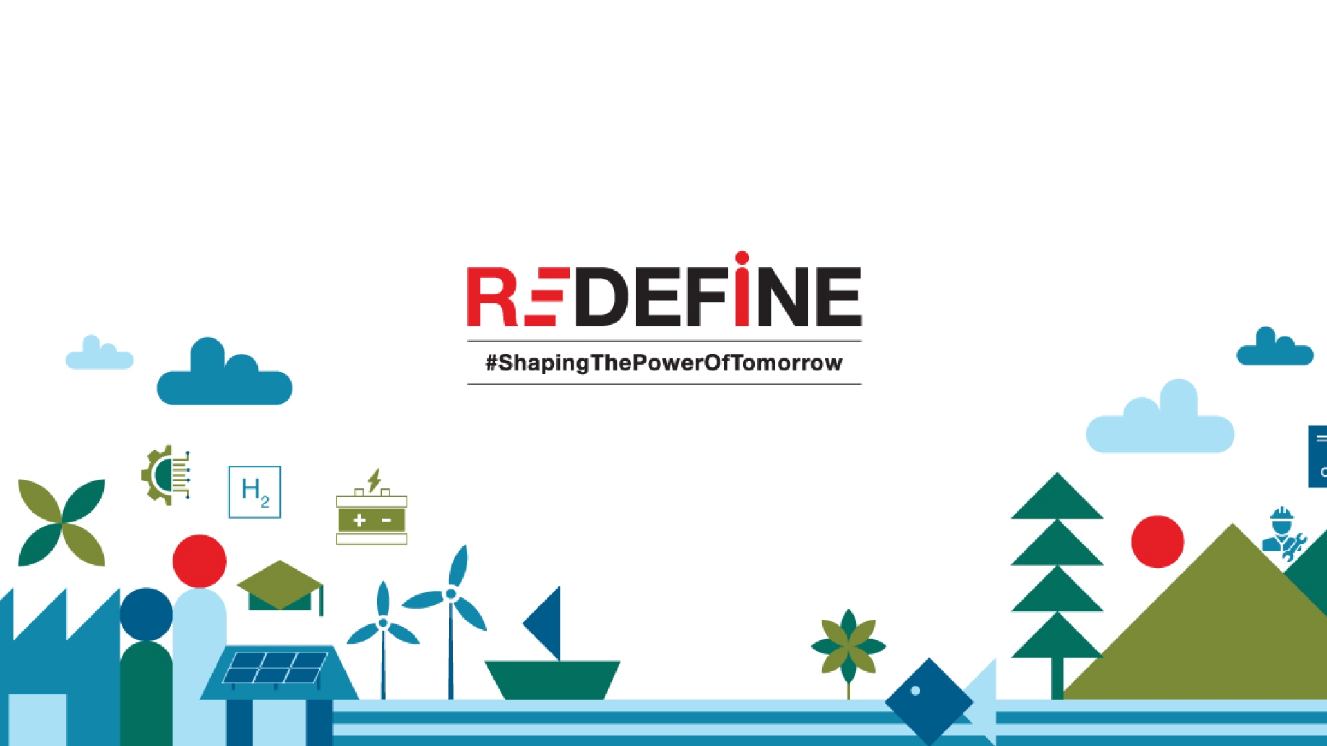 REDEFINE 2023