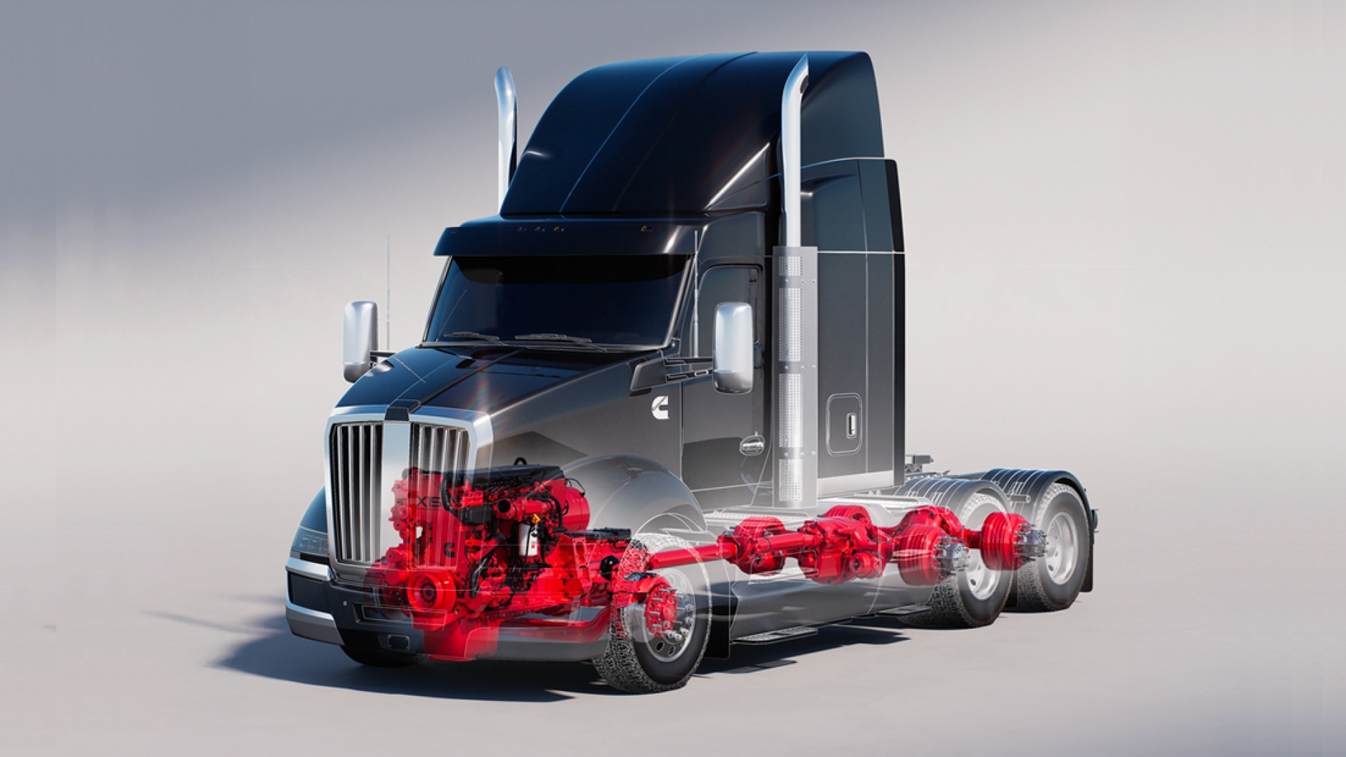 Cummins Integrated Powertrain