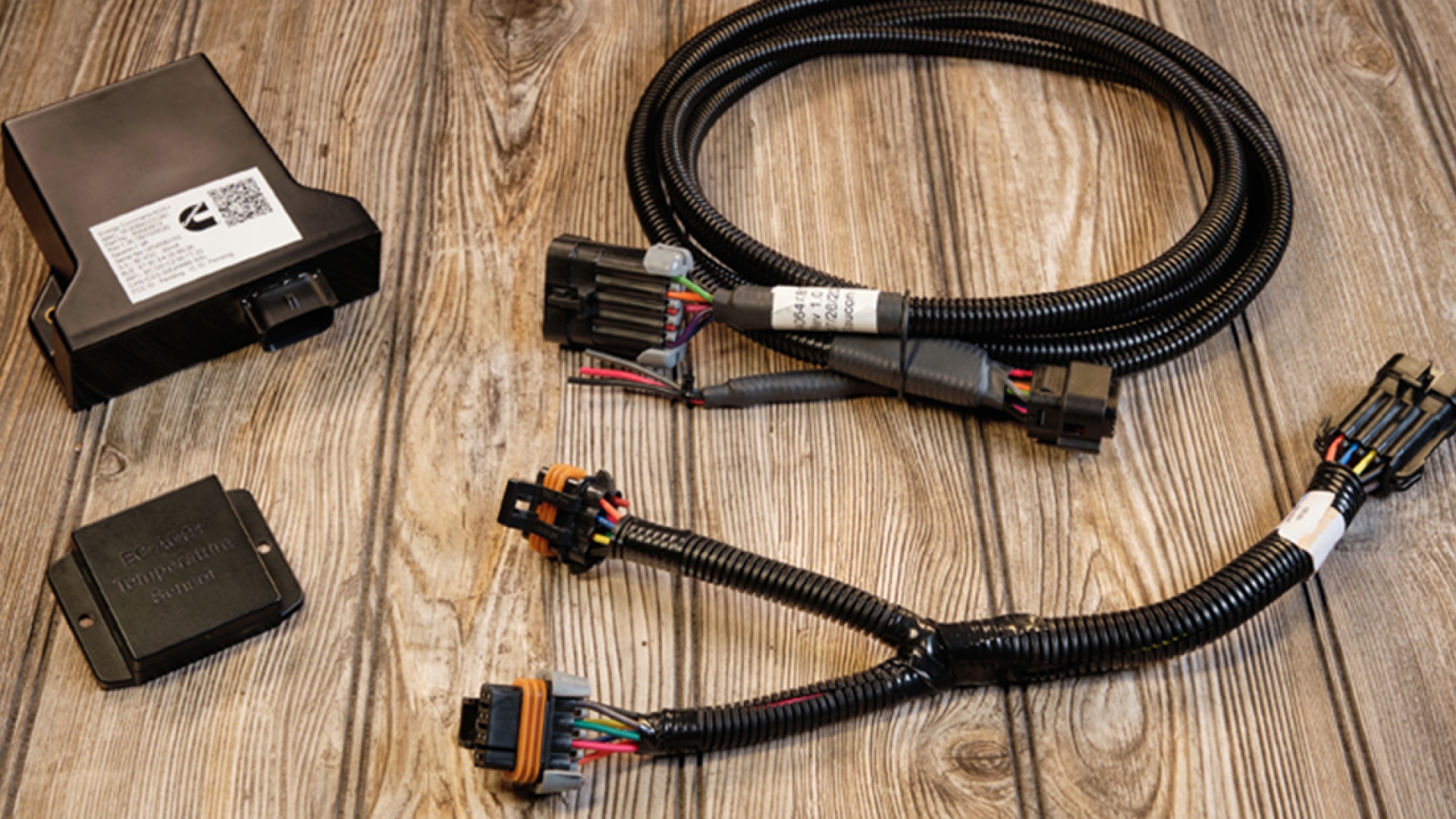 EC-AGS+ wireless control system for Onan generator sets