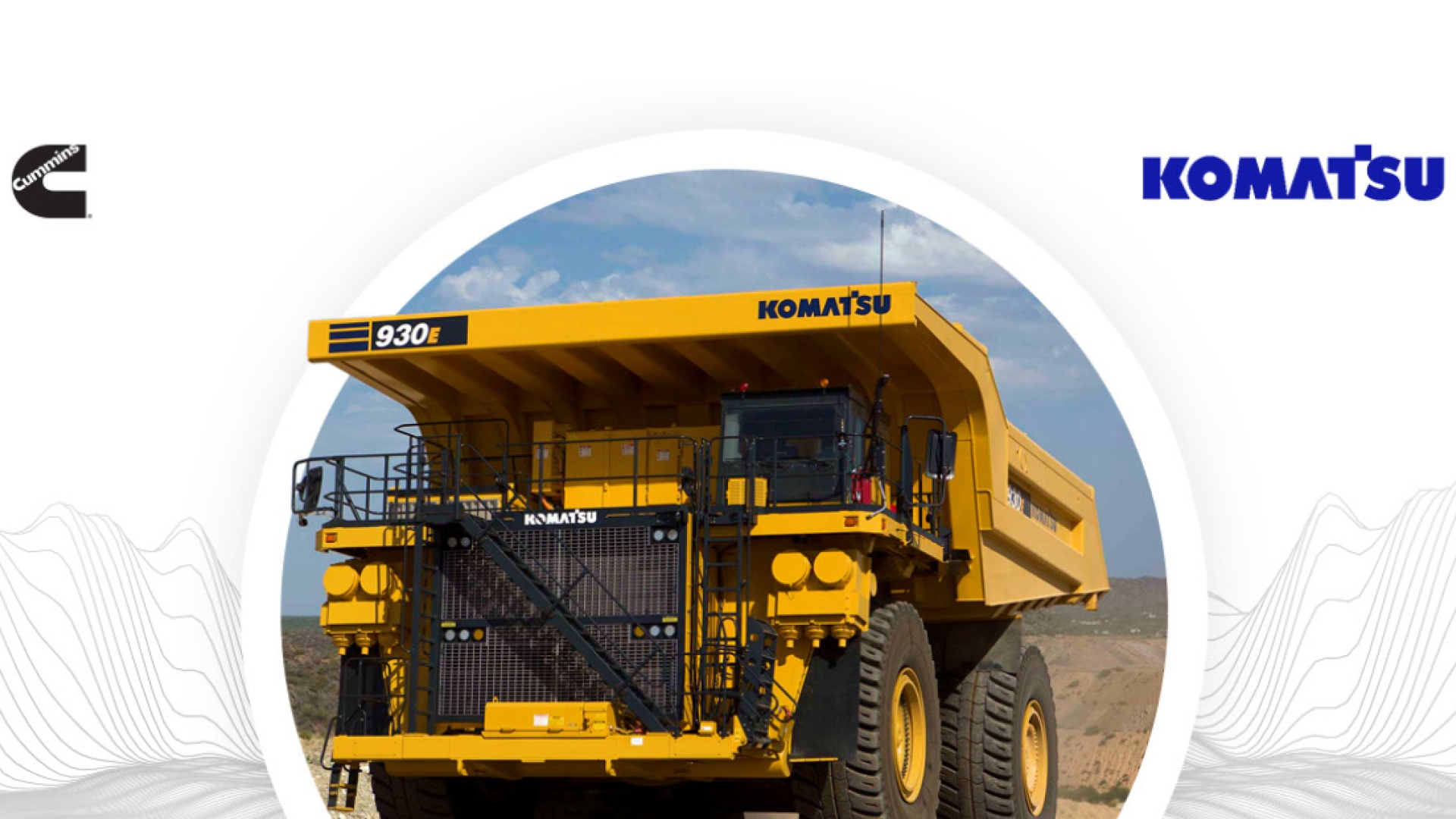 mining truck