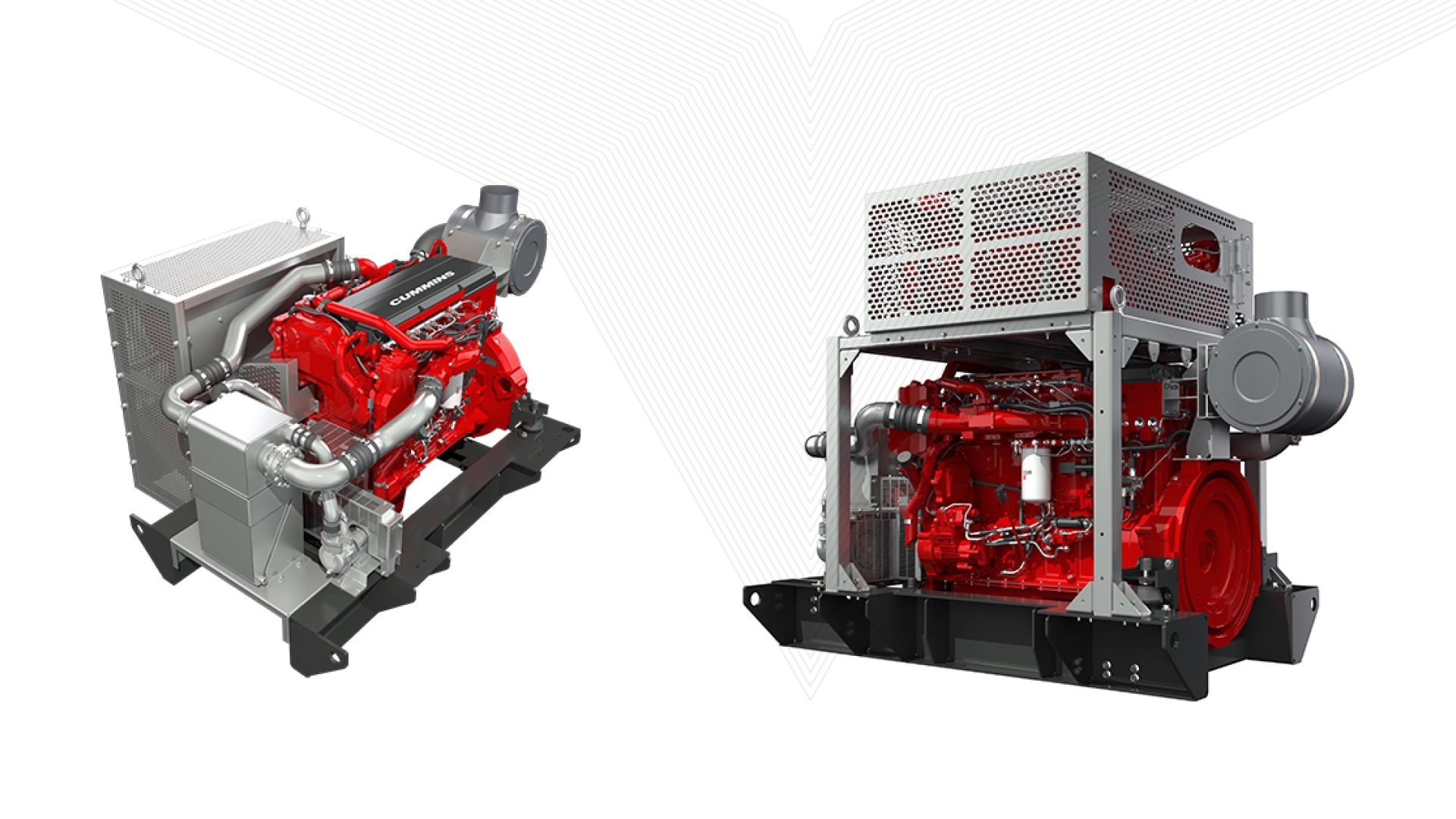 Cummins announced the new X15 Stage V solution for vessels operating on European inland waterways