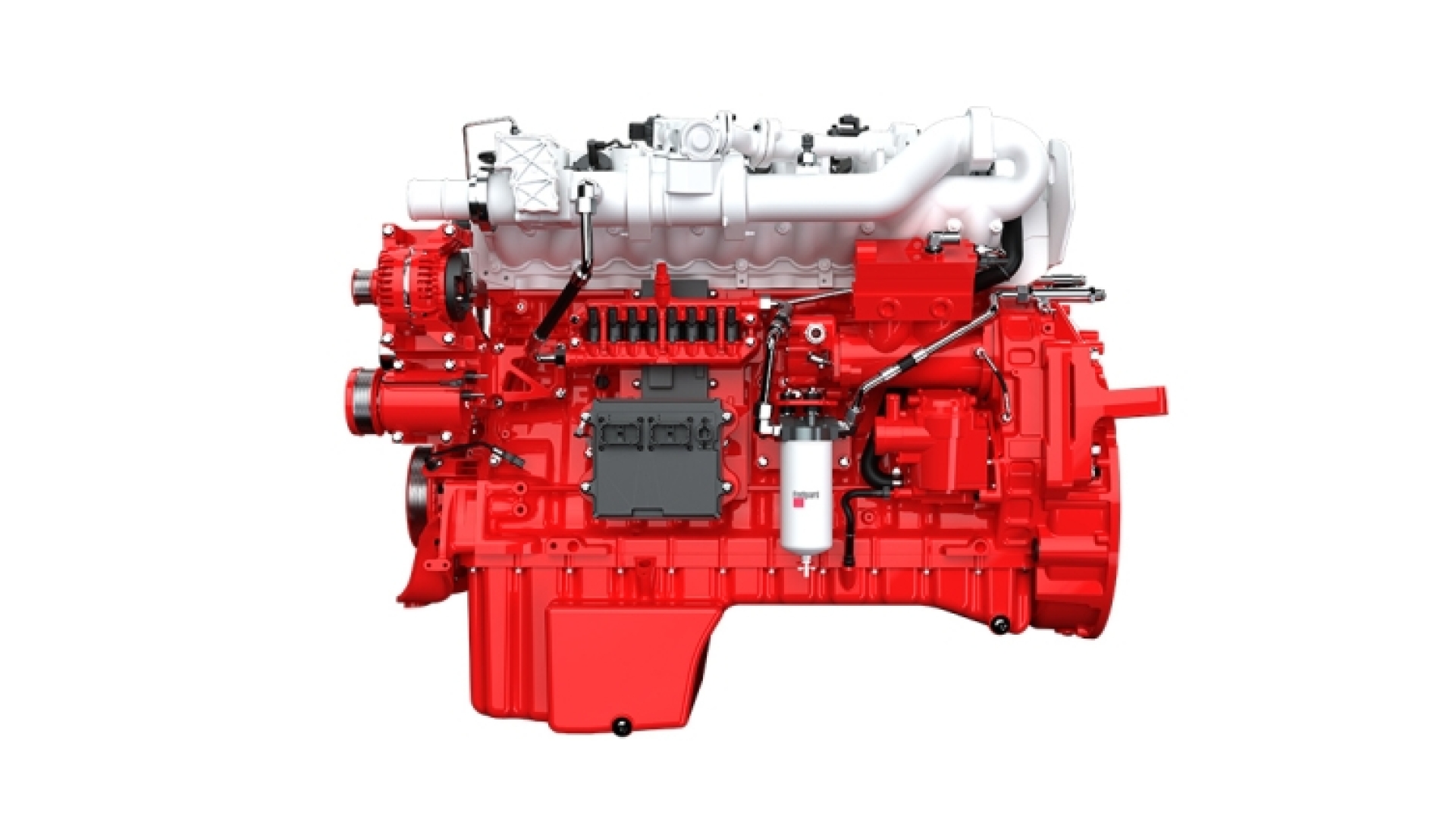 Cummins X15 Hydrogen engine