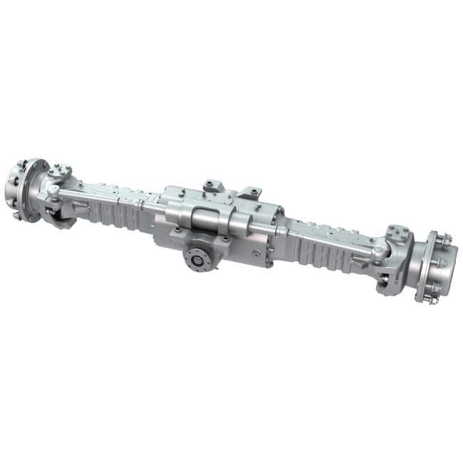 MOX-E8 Planetary Axle