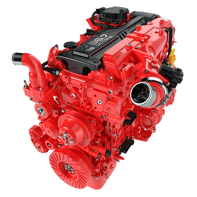 B6.7 Octane