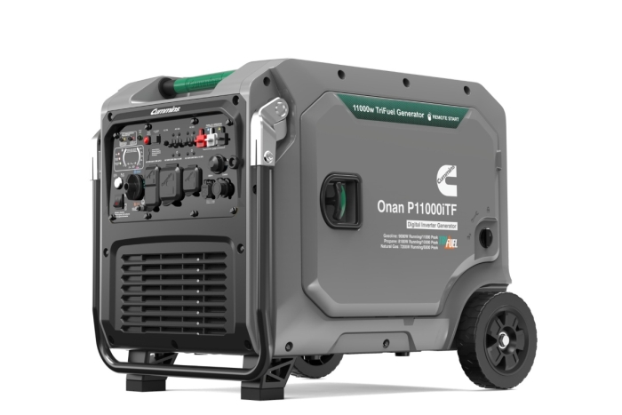 tri fuel portable generator