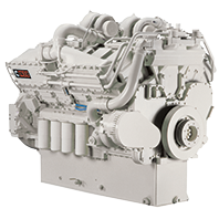 kta38 engine for marine