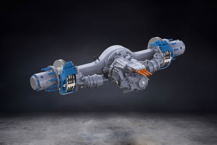 14Xe ePowertrain