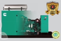 India Diesel Generators 140kVA - 400kVA