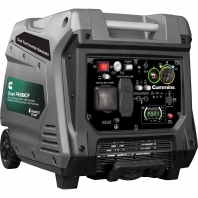 Onan P4500iDF dual fuel portable generator