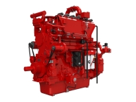 Cummins KTA19GCE natural gas engine for gas compression applications