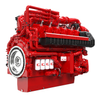 HSK78G engine for well servicing