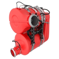 U-Module aftertreatment system