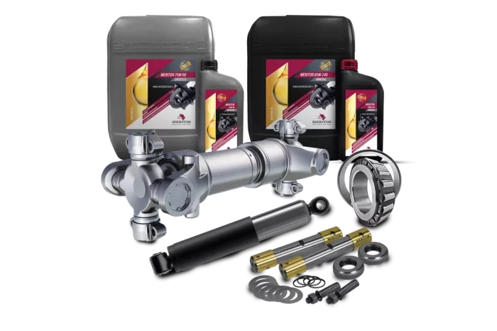 Meritor® package