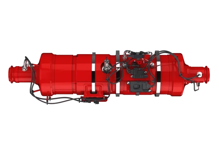 Single Module Aftertreatment