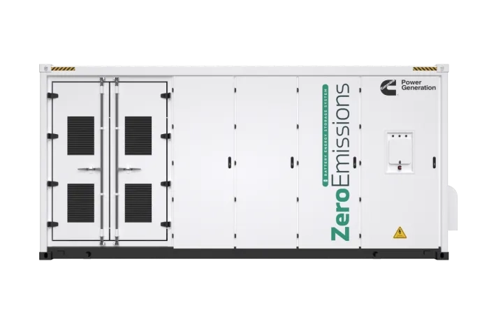 battery energy storage system
