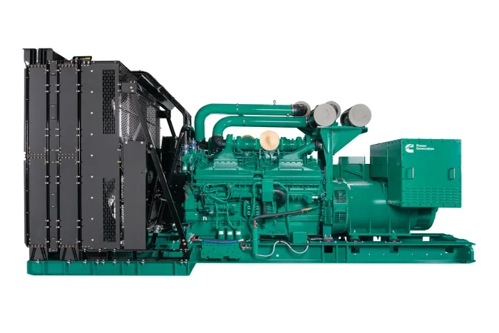 qsk60 generator
