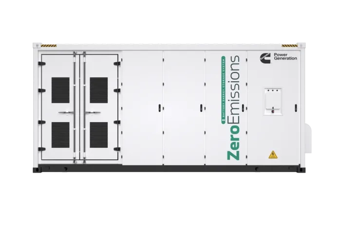 battery energy storage system container