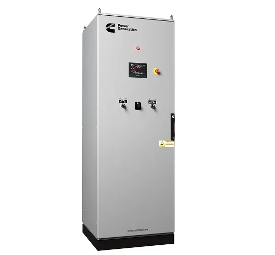 power system paralleling control unit