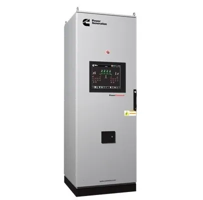 power system paralleling control unit