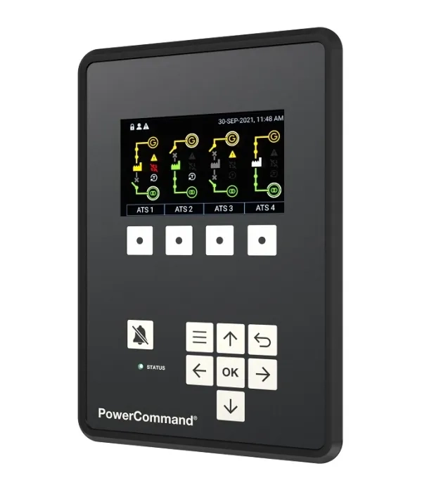remote annunciator