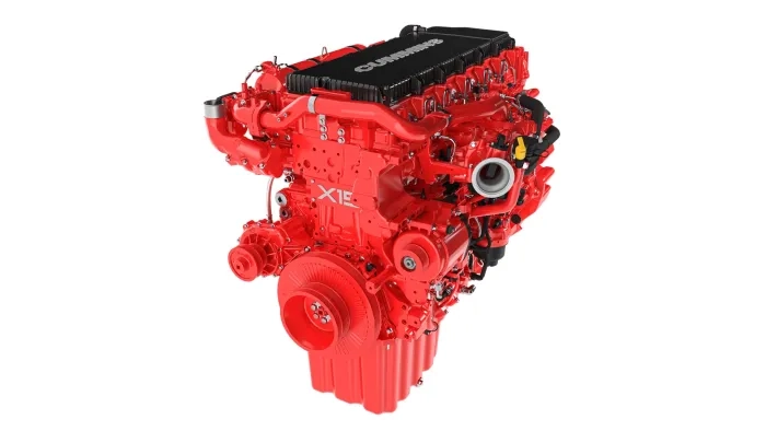 Cummins X15 2027 engine