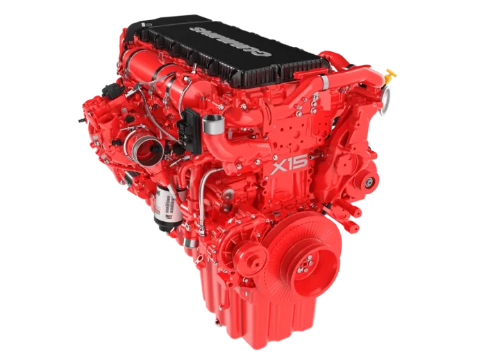 Next Generation X15 engine