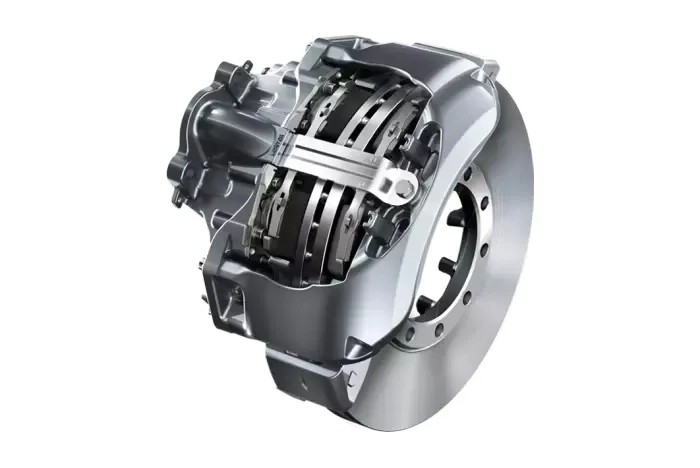 EX+™ L Air Disc Brake