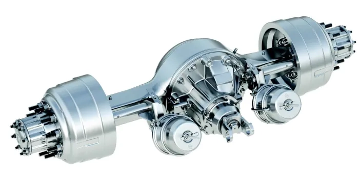 RS-160™/RS-180™ Single Rear Drive Axle