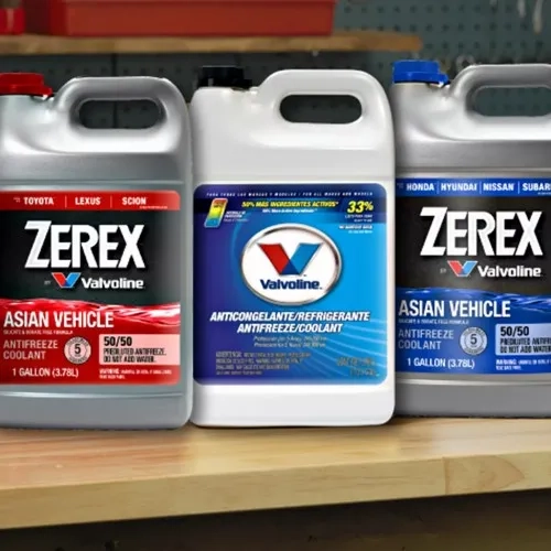 Antifreeze from Valvoline