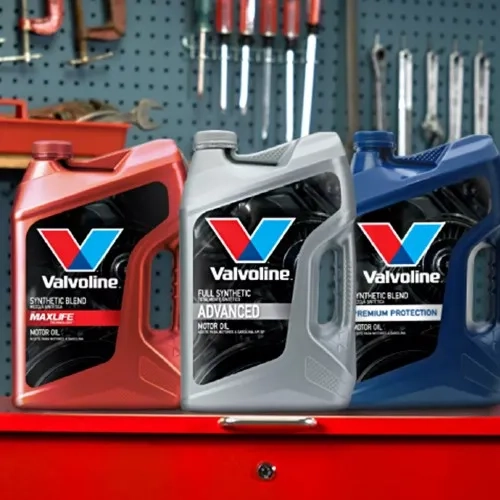 Valvoline light-duty engine oil