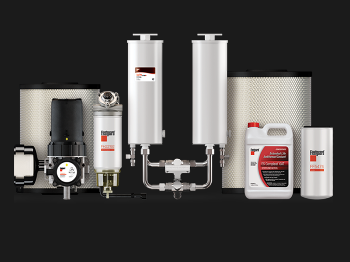 fleetguard kit