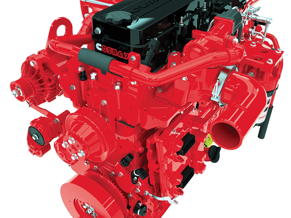 Cummins Engine
