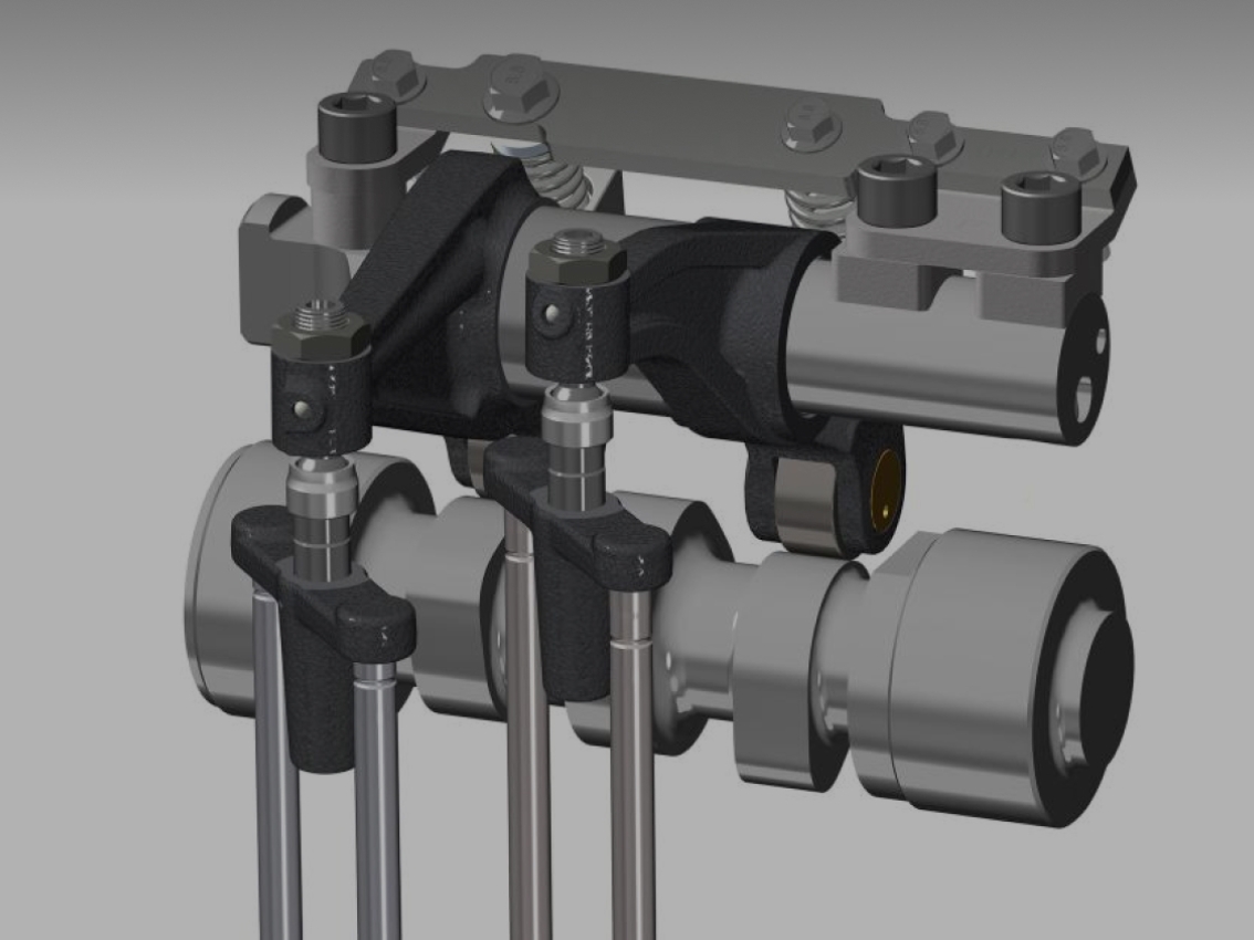 Jacobs Vehicle Systems Cylinder Deactivation Technology