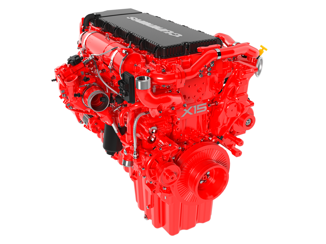 Next generation X15 Engine