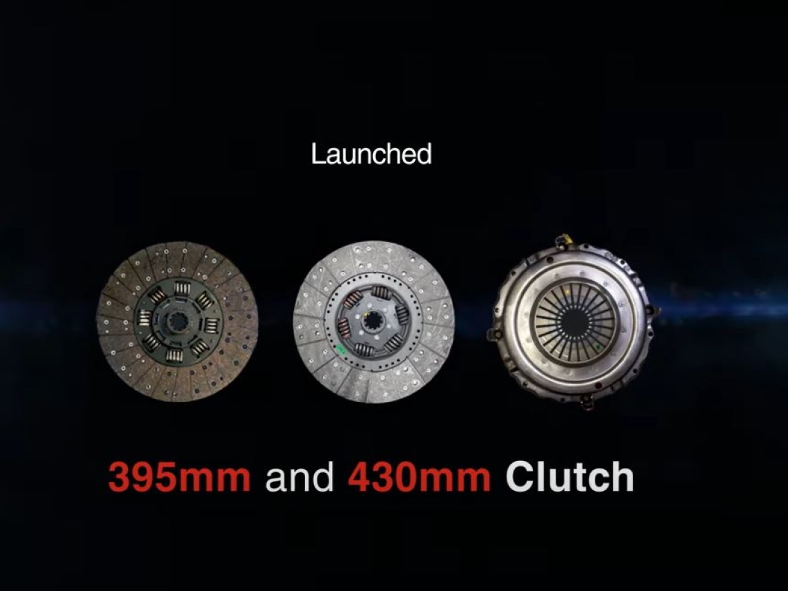 Cummins India Clutch Launch Video Still