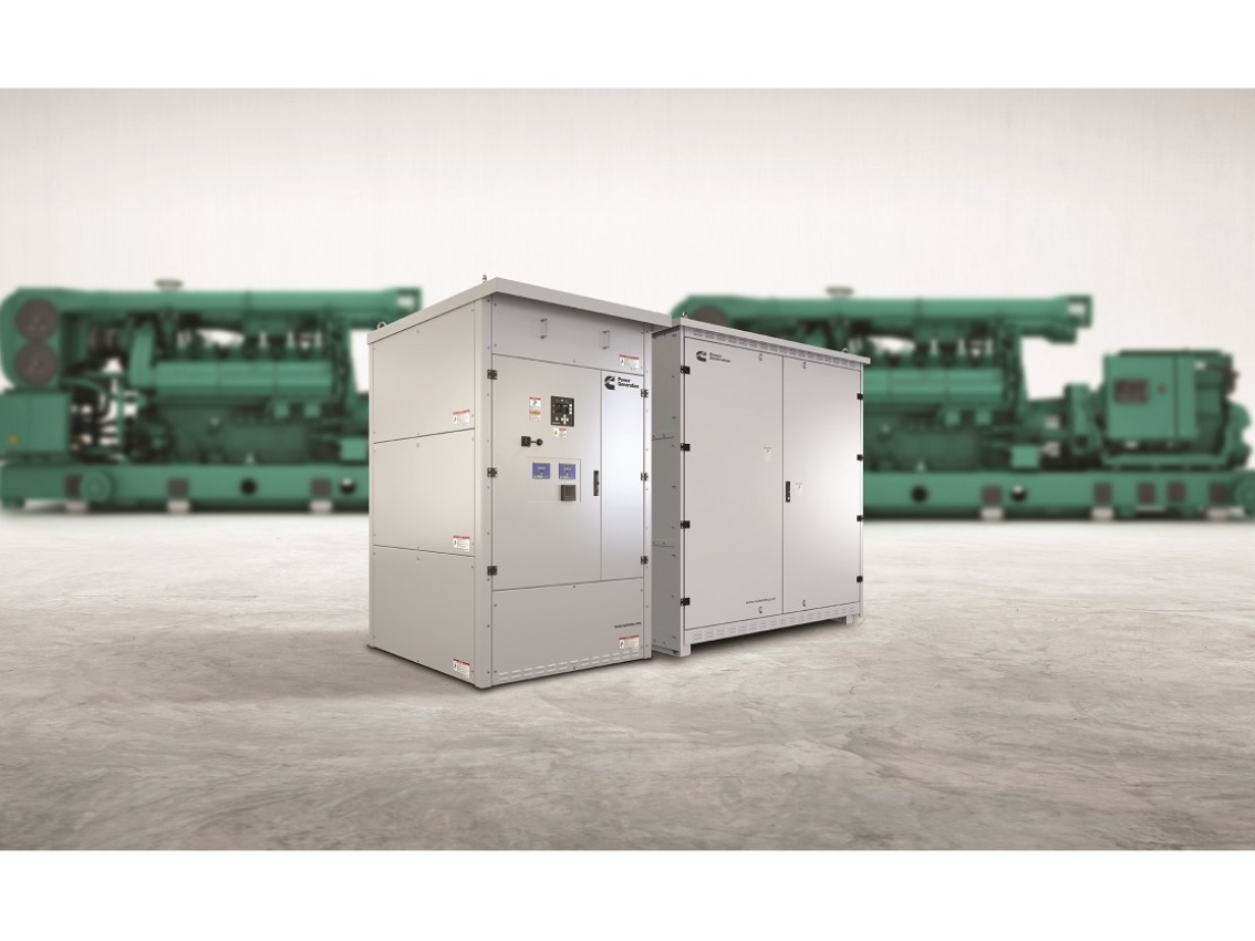 Cummins transfer switch