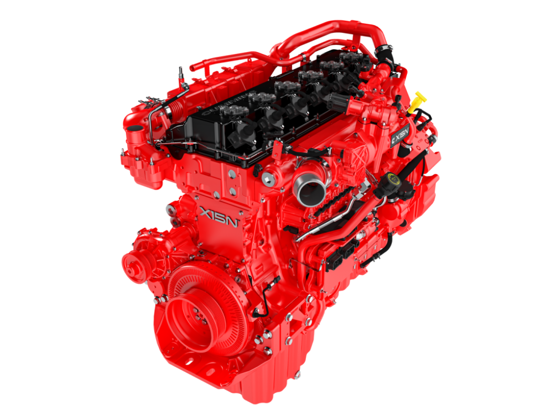 Cummins X15N Engine
