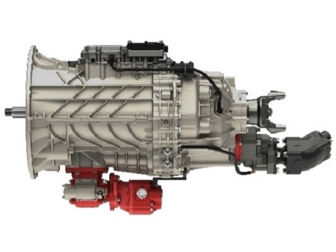 eaton cummins automated transmission