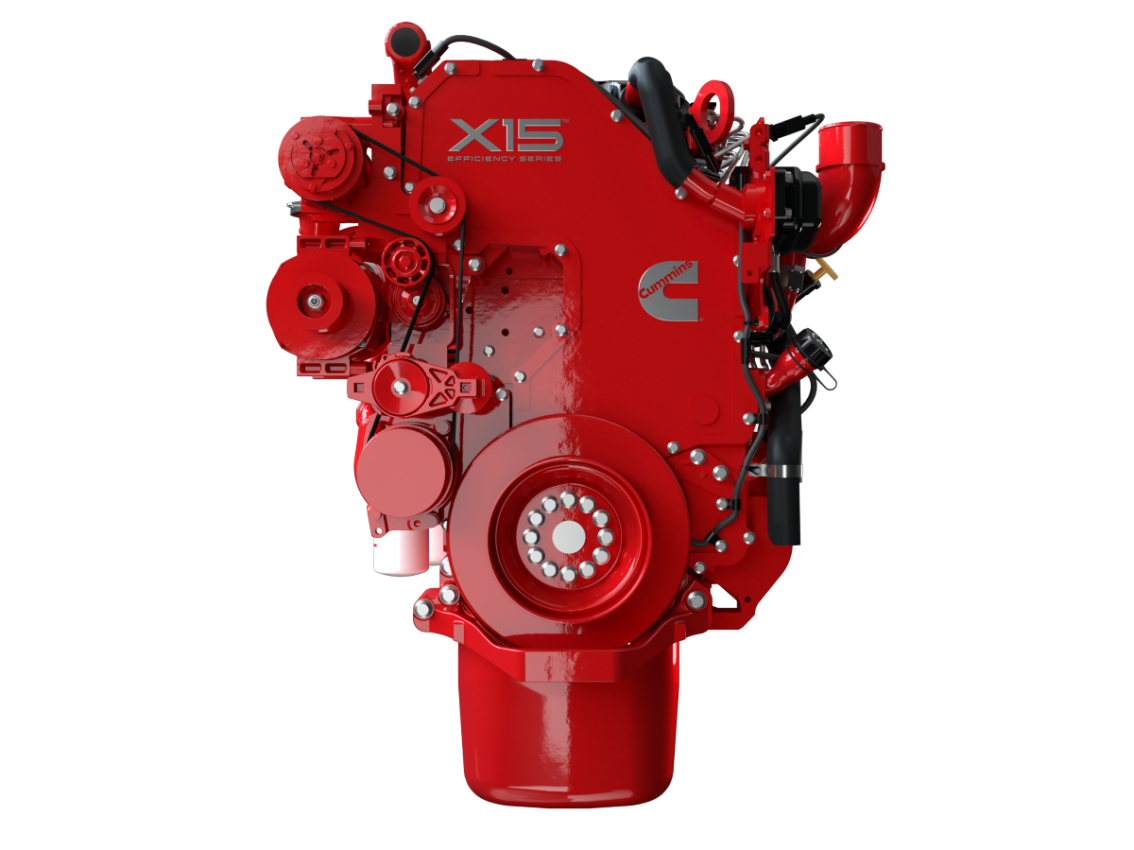 x15 efficiency engine